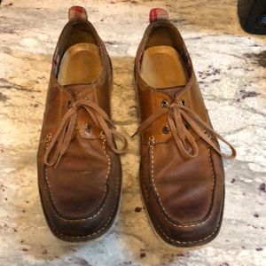 Rockport Men’s Oxford Shoes Tan